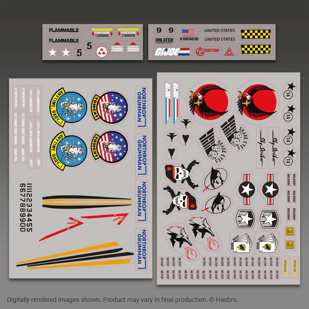GI Joe G.I. Joe Skystriker 17 GI Joe G.I. Joe Skystriker