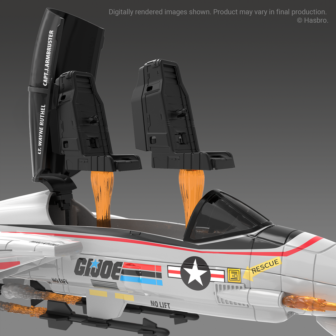 GI Joe G.I. Joe Skystriker 11 GI Joe G.I. Joe Skystriker