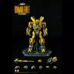Transformers: The Last Knight DLX Bumblebee By Threezero