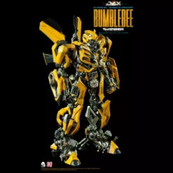 Transformers: The Last Knight DLX Bumblebee By Threezero 19 Transformers: The Last Knight DLX Bumblebee By Threezero