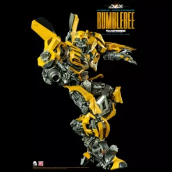 Transformers: The Last Knight DLX Bumblebee By Threezero 21 Transformers: The Last Knight DLX Bumblebee By Threezero