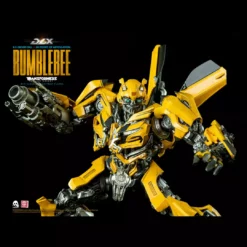 Transformers: The Last Knight DLX Bumblebee By Threezero 22 Transformers: The Last Knight DLX Bumblebee By Threezero