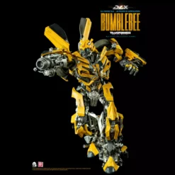 Transformers: The Last Knight DLX Bumblebee By Threezero 23 Transformers: The Last Knight DLX Bumblebee By Threezero