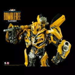 Transformers: The Last Knight DLX Bumblebee By Threezero 24 Transformers: The Last Knight DLX Bumblebee By Threezero