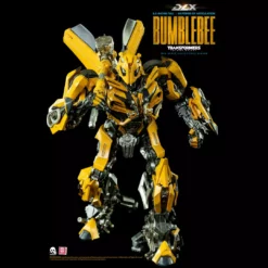 Transformers: The Last Knight DLX Bumblebee By Threezero 25 Transformers: The Last Knight DLX Bumblebee By Threezero