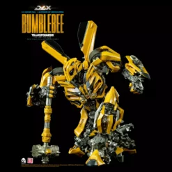Transformers: The Last Knight DLX Bumblebee By Threezero 27 Transformers: The Last Knight DLX Bumblebee By Threezero