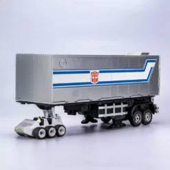 Robosen Transformers Optimus Prime Auto-Converting Trailer With Roller – Collector’s Edition New