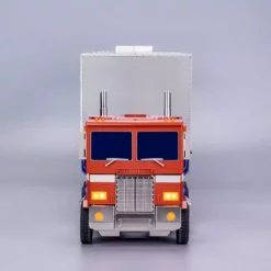 Robosen Transformers Optimus Prime Auto-Converting Trailer With Roller – Collector’s Edition New