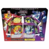 Hasbro Pulse Exclusives Transformers TCG Blaster VS Soundwave 35th Anniversary Edition