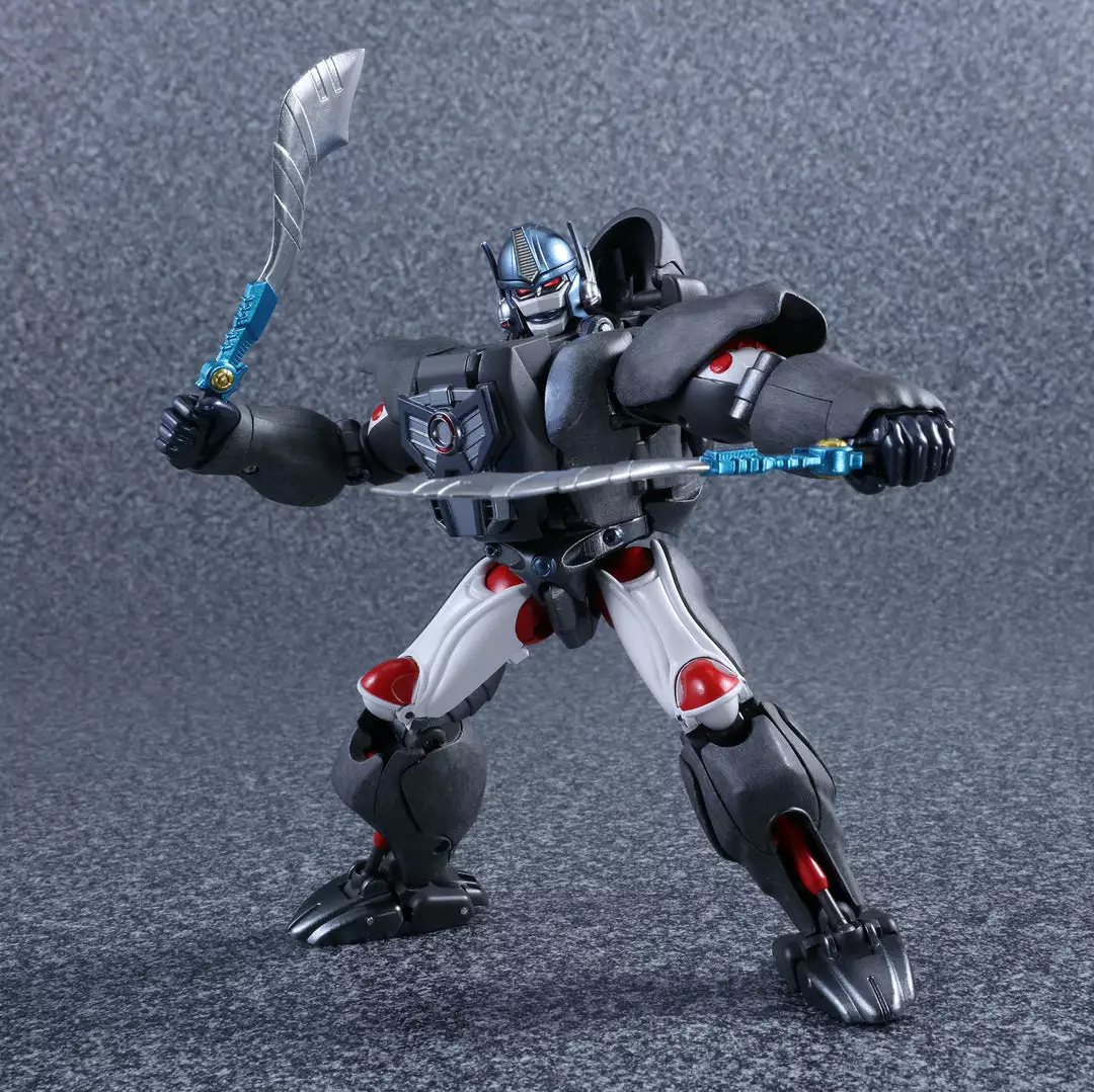 Transformers Takara Tomy Masterpiece MP-32 Beast Convoy (Optimus Primal) 5 Transformers Takara Tomy Masterpiece MP-32 Beast Convoy (Optimus Primal)
