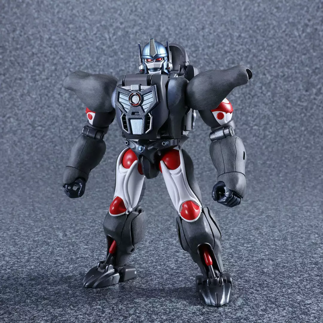 Transformers Takara Tomy Masterpiece MP-32 Beast Convoy (Optimus Primal) 8 Transformers Takara Tomy Masterpiece MP-32 Beast Convoy (Optimus Primal)