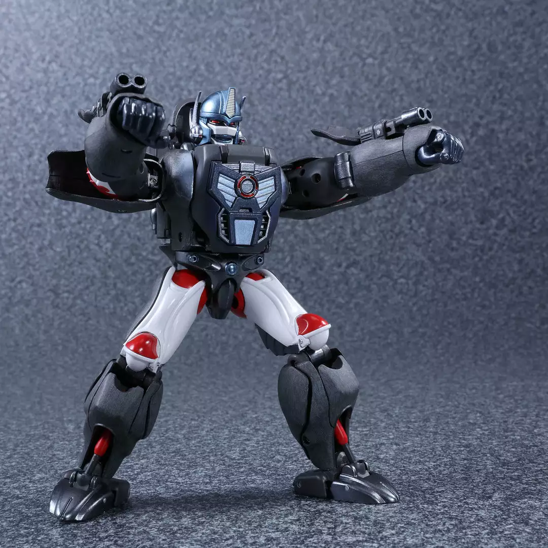Transformers Takara Tomy Masterpiece MP-32 Beast Convoy (Optimus Primal) 9 Transformers Takara Tomy Masterpiece MP-32 Beast Convoy (Optimus Primal)