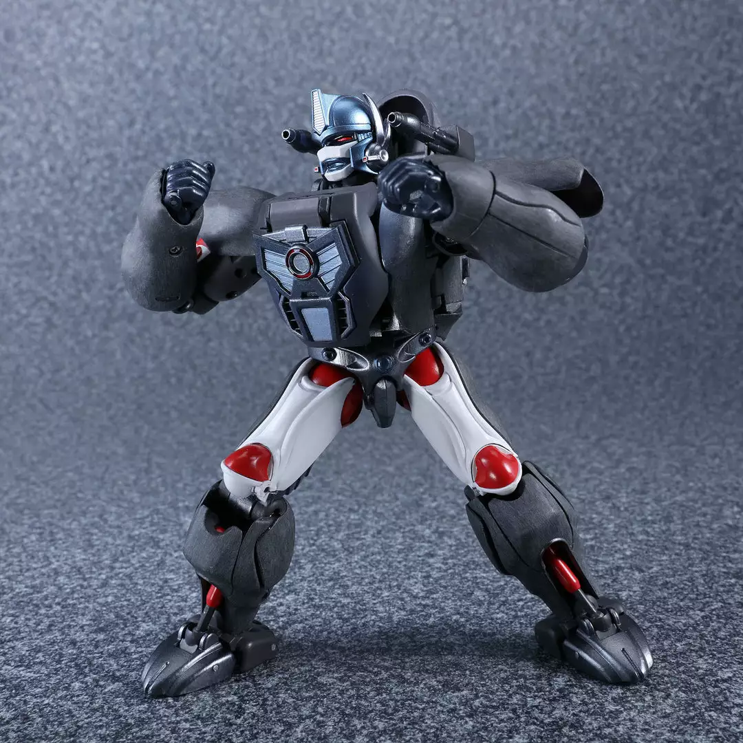 Transformers Takara Tomy Masterpiece MP-32 Beast Convoy (Optimus Primal) 10 Transformers Takara Tomy Masterpiece MP-32 Beast Convoy (Optimus Primal)
