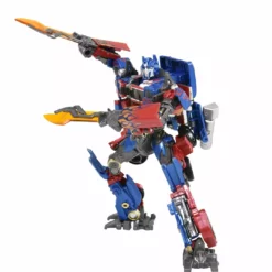 Transformers Takara Tomy Premium Finish SS-05 Optimus Prime