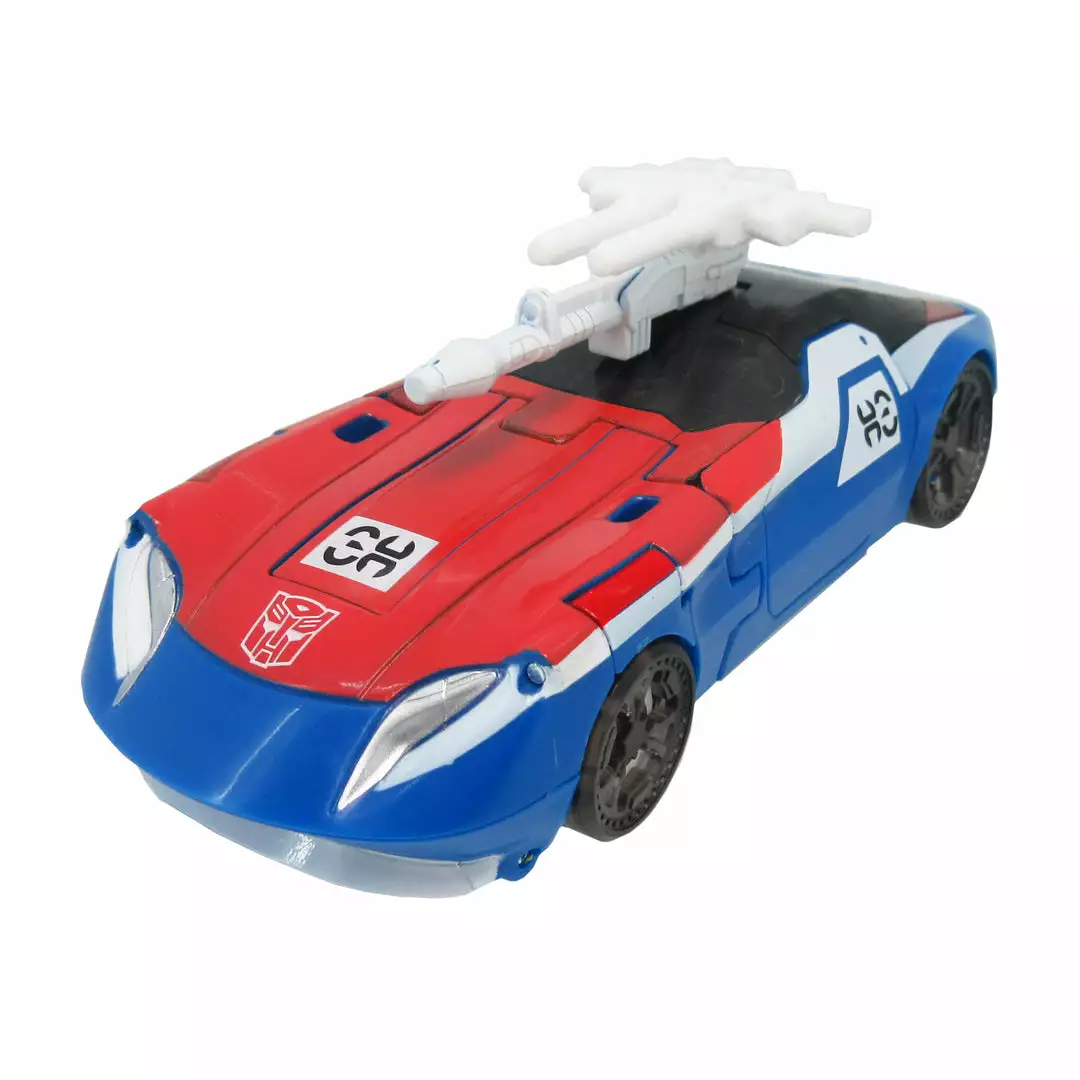 Transformers Generations Selects Smokescreen 4 Transformers Generations Selects Smokescreen