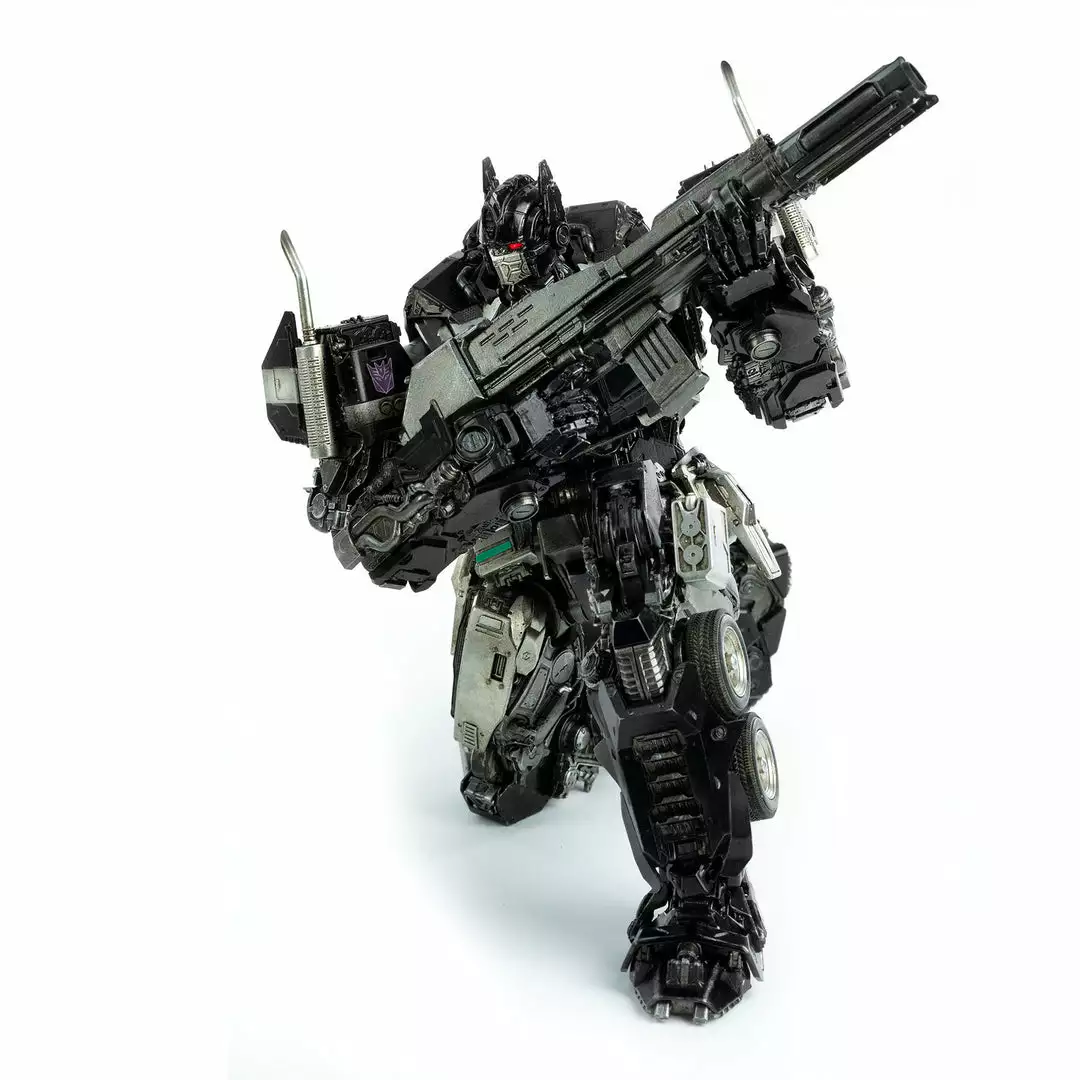 Transformers Nemesis Prime DLX Scale Collectible Figure (Limited Edition) By 3A/Threezero 4 Transformers Nemesis Prime DLX Scale Collectible Figure (Limited Edition) By 3A/Threezero