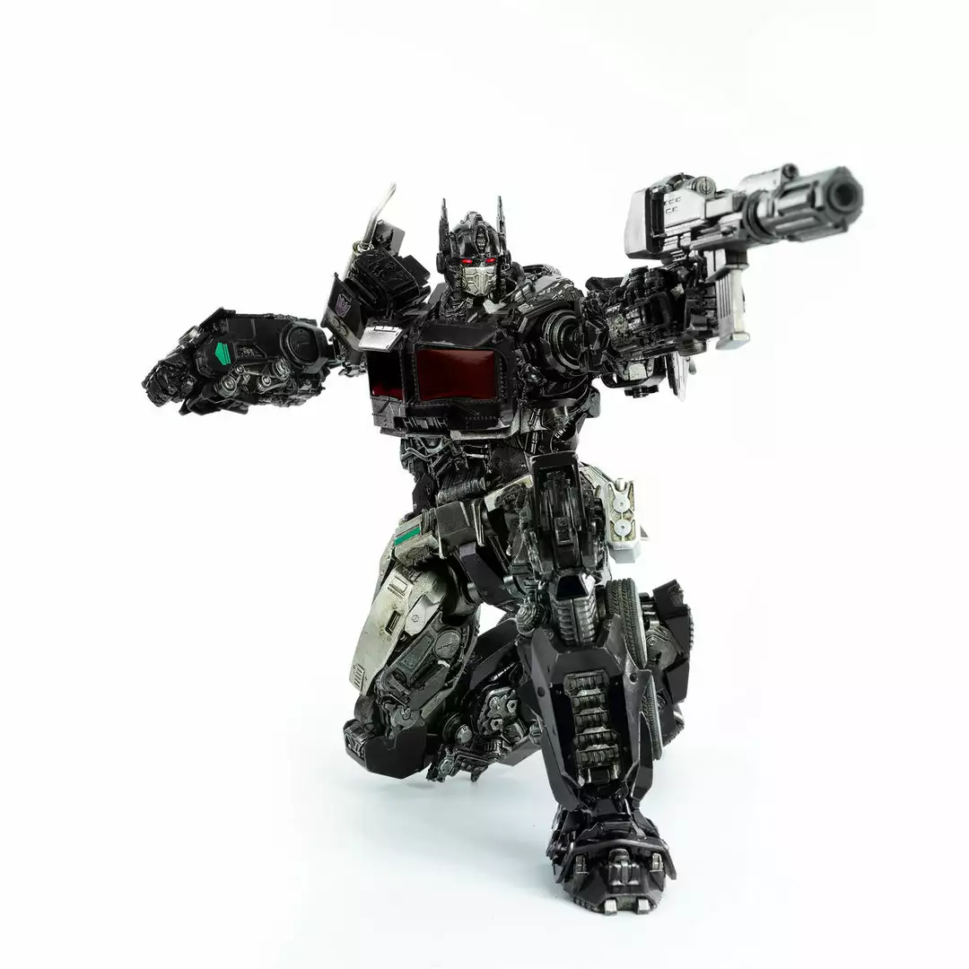 Transformers Nemesis Prime DLX Scale Collectible Figure (Limited Edition) By 3A/Threezero 5 Transformers Nemesis Prime DLX Scale Collectible Figure (Limited Edition) By 3A/Threezero
