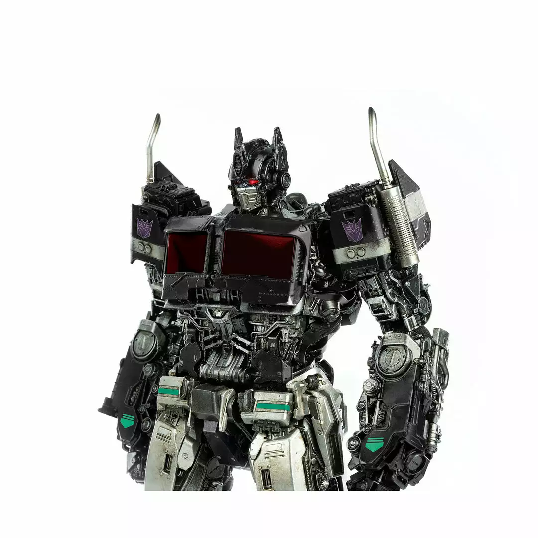 Transformers Nemesis Prime DLX Scale Collectible Figure (Limited Edition) By 3A/Threezero 7 Transformers Nemesis Prime DLX Scale Collectible Figure (Limited Edition) By 3A/Threezero