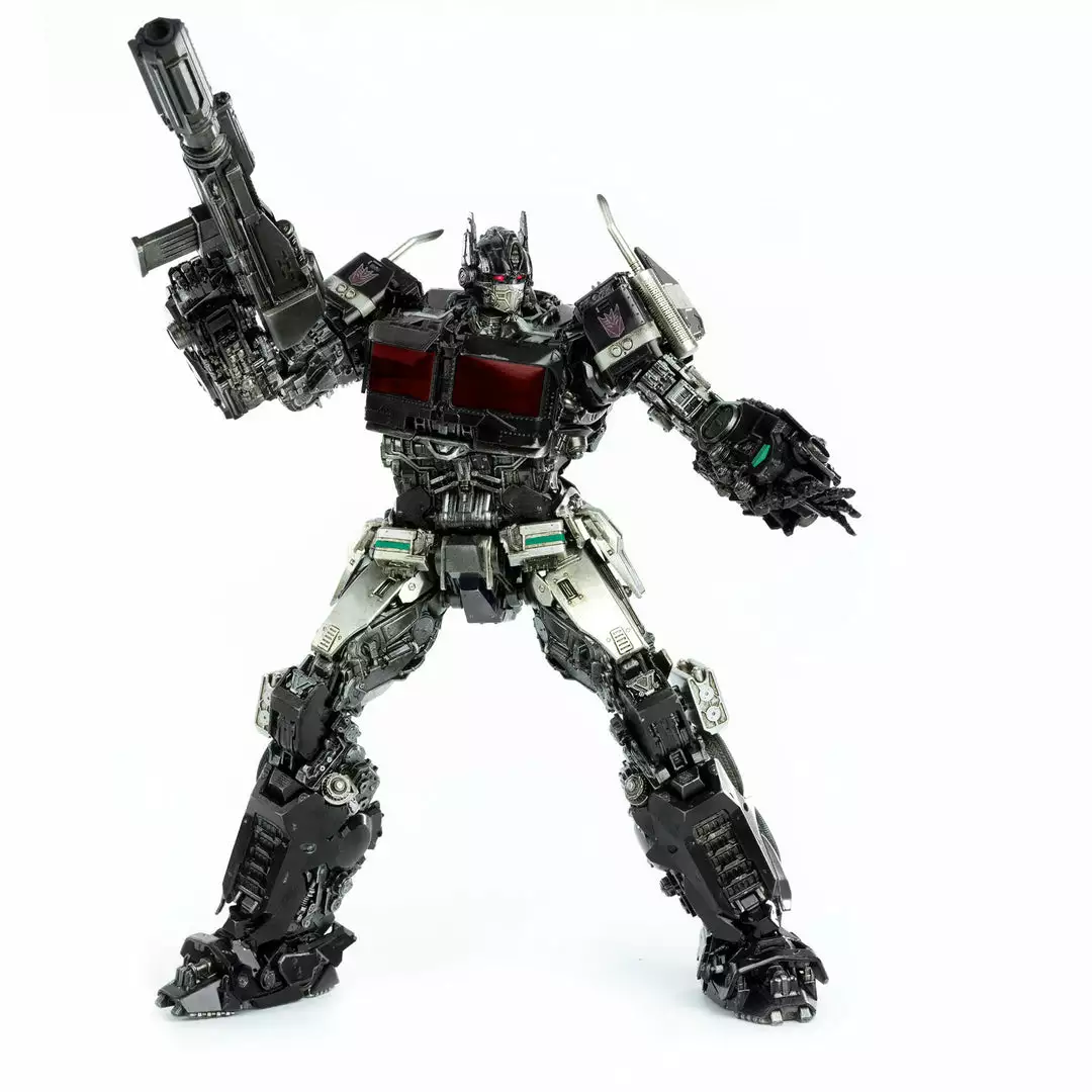 Transformers Nemesis Prime DLX Scale Collectible Figure (Limited Edition) By 3A/Threezero 8 Transformers Nemesis Prime DLX Scale Collectible Figure (Limited Edition) By 3A/Threezero