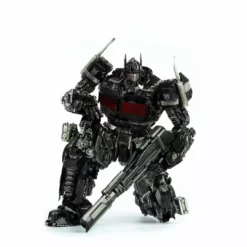 Transformers Nemesis Prime DLX Scale Collectible Figure (Limited Edition) By 3A/Threezero