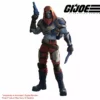 GI Joe Hasbro Pulse Exclusives G.I. Joe Classified Series Master Of Disguise Zartan Figure 2 GI Joe Hasbro Pulse Exclusives G.I. Joe Classified Series Master Of Disguise Zartan Figure