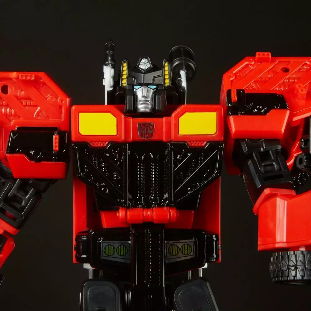 Transformers: Generations Power Of The Primes Voyager Class Inferno Figure 5 Transformers: Generations Power Of The Primes Voyager Class Inferno Figure