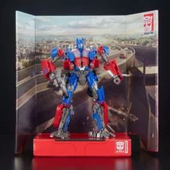 Transformers Studio Series 32 Voyager Class Movie 1 Optimus Prime Figure