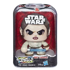 Star Wars Mighty Muggs Rey (Jakku) #5 9 Star Wars Mighty Muggs Rey (Jakku) #5