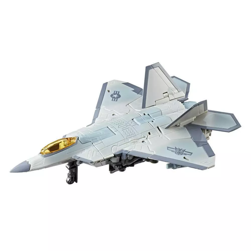 Transformers Studio Series 06 Voyager Class Movie 1 Starscream 7 Transformers Studio Series 06 Voyager Class Movie 1 Starscream