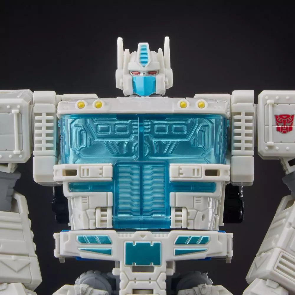Transformers Generations War For Cybertron: Siege Leader Class WFC-S13 Ultra Magnus Action Figure 7 Transformers Generations War For Cybertron: Siege Leader Class WFC-S13 Ultra Magnus Action Figure