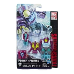 Transformers: Generations Power Of The Primes Solus Prime Master Figure