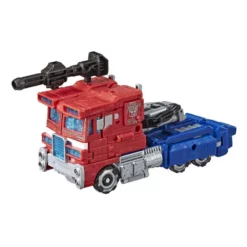 Transformers Generations War For Cybertron: Siege Voyager Class WFC-S11 Optimus Prime Action Figure 12 Transformers Generations War For Cybertron: Siege Voyager Class WFC-S11 Optimus Prime Action Figure