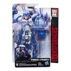 Transformers Generations Power Of The Primes Deluxe Terrorcon Rippersnapper Figure