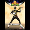 Back In Stock Mighty Morphin Power Rangers Black Ranger Collectible Figure 1/6 Scale By Threezero 2 Back In Stock Mighty Morphin Power Rangers Black Ranger Collectible Figure 1/6 Scale By Threezero