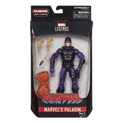 Marvel Legends Series Paladin Figure 13 Marvel Legends Series Paladin Figure