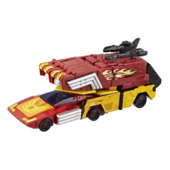Transformers: Generations Power Of The Primes Leader Evolution Rodimus Prime Figure