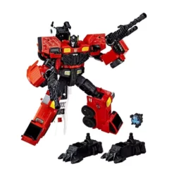 Transformers: Generations Power Of The Primes Voyager Class Inferno Figure