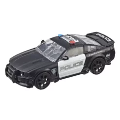 Transformers Studio Series 28 Deluxe Class Movie 1 Barricade Figure 12 Transformers Studio Series 28 Deluxe Class Movie 1 Barricade Figure