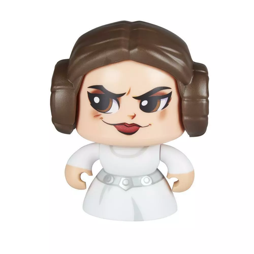 Star Wars Mighty Muggs Princess Leia Organa #4 7 Star Wars Mighty Muggs Princess Leia Organa #4