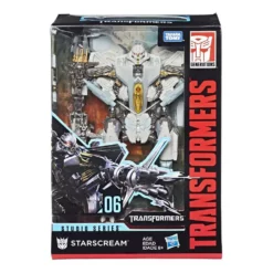 Transformers Studio Series 06 Voyager Class Movie 1 Starscream 15 Transformers Studio Series 06 Voyager Class Movie 1 Starscream