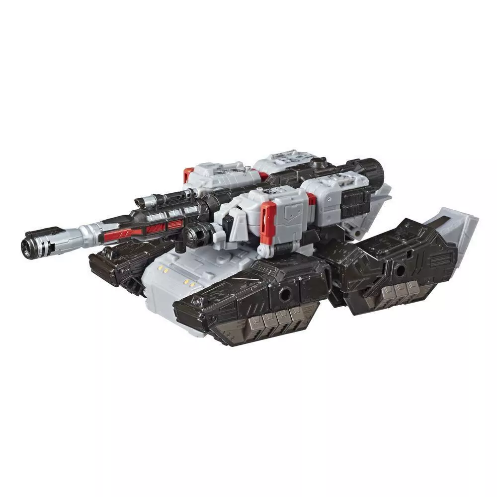 Transformers Generations War For Cybertron: Siege Voyager Class WFC-S12 Megatron Action Figure 8 Transformers Generations War For Cybertron: Siege Voyager Class WFC-S12 Megatron Action Figure
