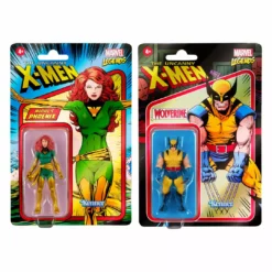 Marvel Legends Retro 375 X-Men Multipack