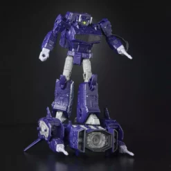 Transformers Generations War For Cybertron: Siege Leader Class WFC-S14 Shockwave Action Figure