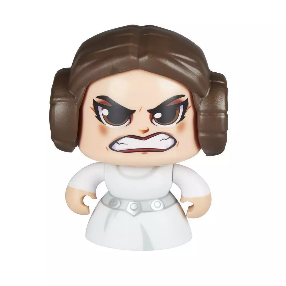 Star Wars Mighty Muggs Princess Leia Organa #4 6 Star Wars Mighty Muggs Princess Leia Organa #4