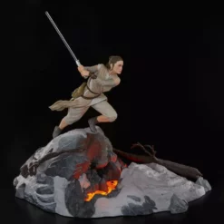 Star Wars The Black Series Centerpiece Rey (Starkiller Base)