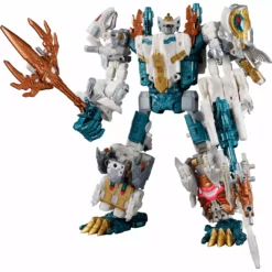 Transformers Takara Tomy Generations Selects TT-GS10 God Neptune (Hasbro Pulse Exclusive)