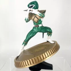 Mighty Morphin Power Rangers Green Ranger Collectible Figure By PCS Collectibles
