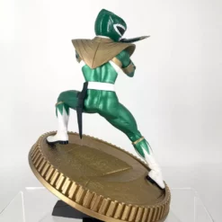 Mighty Morphin Power Rangers Green Ranger Collectible Figure By PCS Collectibles 10 Mighty Morphin Power Rangers Green Ranger Collectible Figure By PCS Collectibles
