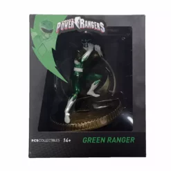 Mighty Morphin Power Rangers Green Ranger Collectible Figure By PCS Collectibles 13 Mighty Morphin Power Rangers Green Ranger Collectible Figure By PCS Collectibles