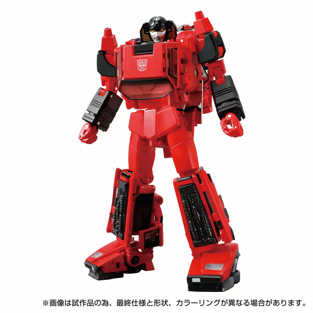 Transformers Takara Tomy Masterpiece MP-39+ Spinout 3 Transformers Takara Tomy Masterpiece MP-39+ Spinout